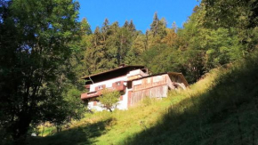 Ferienwohnung in abgelegener Ski- und Wanderhütte